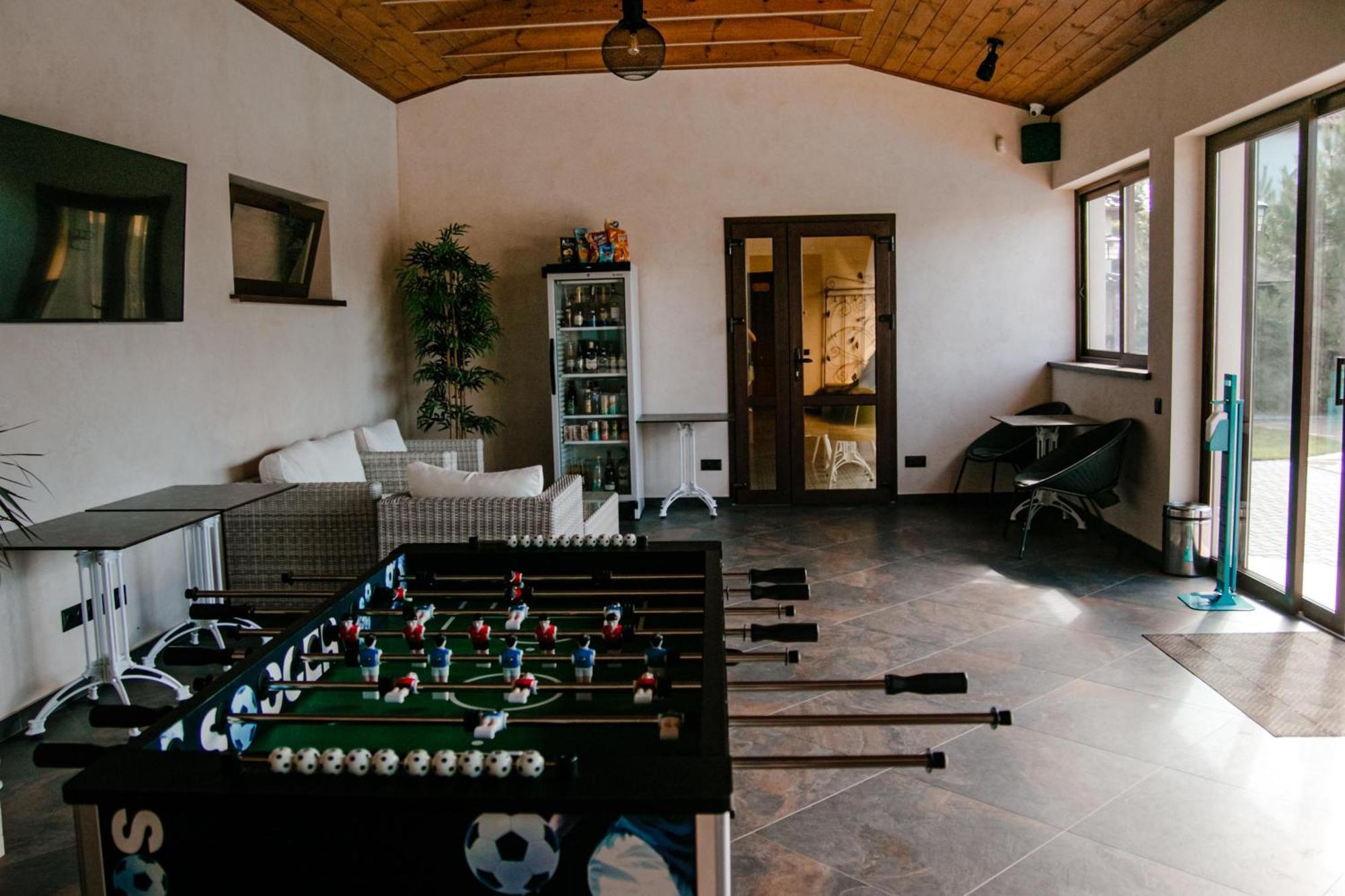 Oasis Family Apartments Sanzhiyka Bagian luar foto